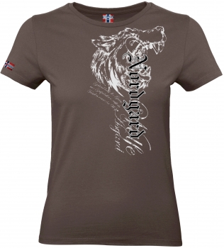 DAMEN SHIRT FENRIR